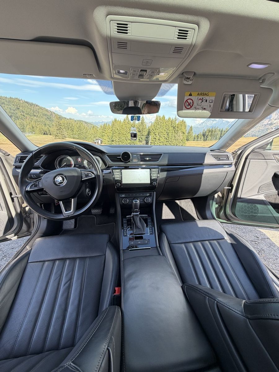 Skoda Autos: SKODA 2.0 TSI 280 L & K 4x4 DSG – Gebraucht aus Tuggen von mat_tmb7 5