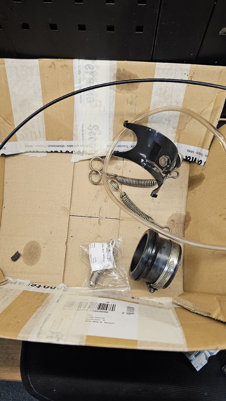 Motori: Refo 100cc Kartmotor – Usato da Wiler b.  Seedorf venduto da Evoxnxx 6