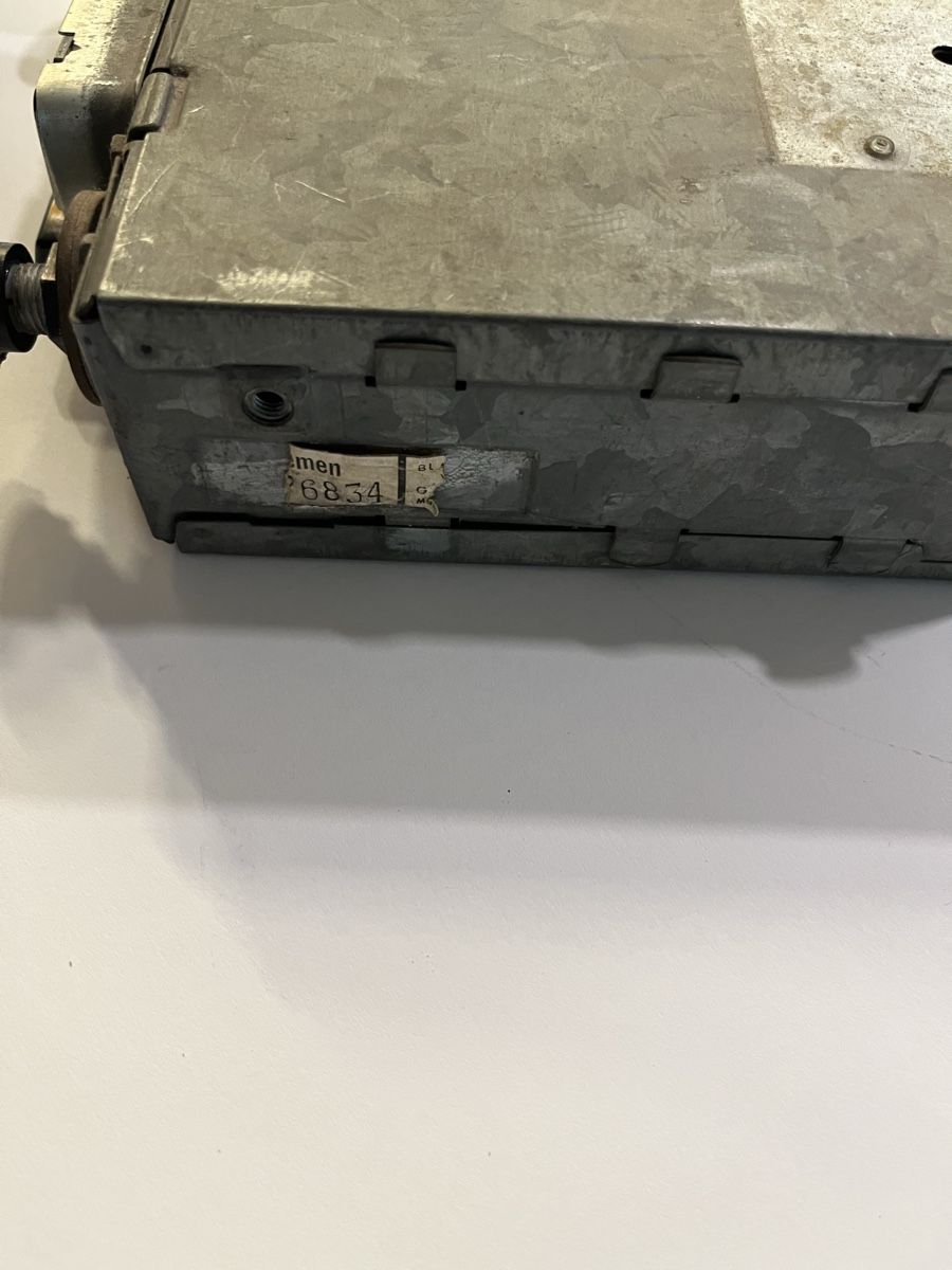 Blaupunkt Radios: Autoradio Blaupunkt Oldtimer gebraucht – D'occasion à Winkel par Tongabonga 3