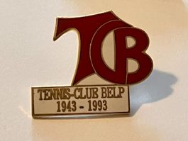 1 Pin Tennis Club Belp