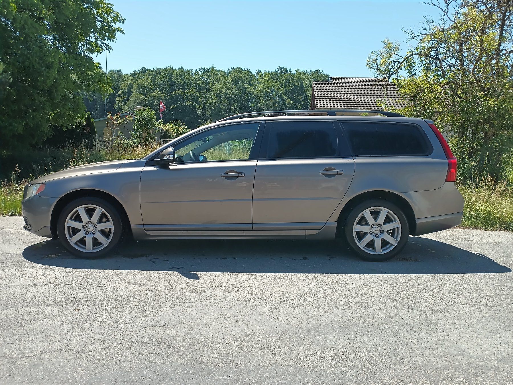 Volvo Autos: Volvo V70 III D5 – Gebraucht aus Biel/Bienne von Deutz6206A 5