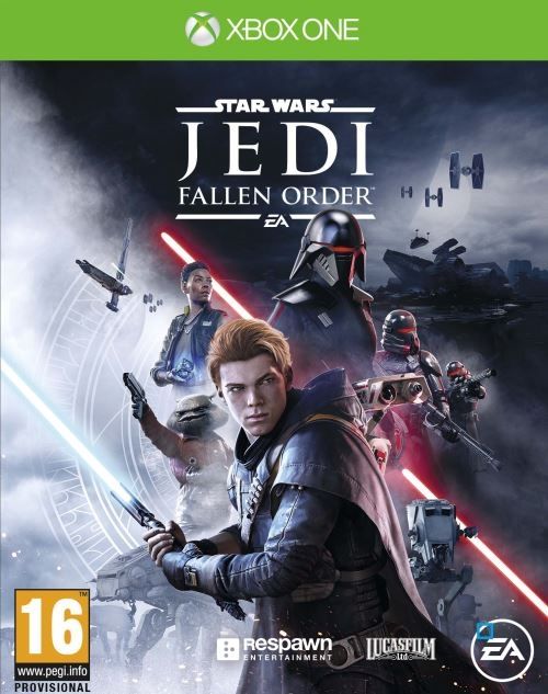Giochi: Jedi Fallen Order XBox One – Usato da Niederweningen venduto da Niick189