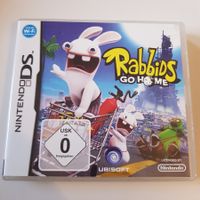 Rabbids Go Home /DS