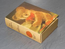 HERMANN Teddy ORIGINAL Limited Edition Nr. 001957