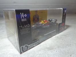 Bburago 1:43 F1 Red Bull RB21 Max Verstappen 2025