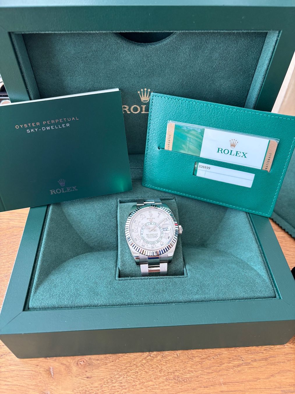 Rolex Orologi: Rolex Uhrensammlung – Usato da Basel venduto da unico88 6