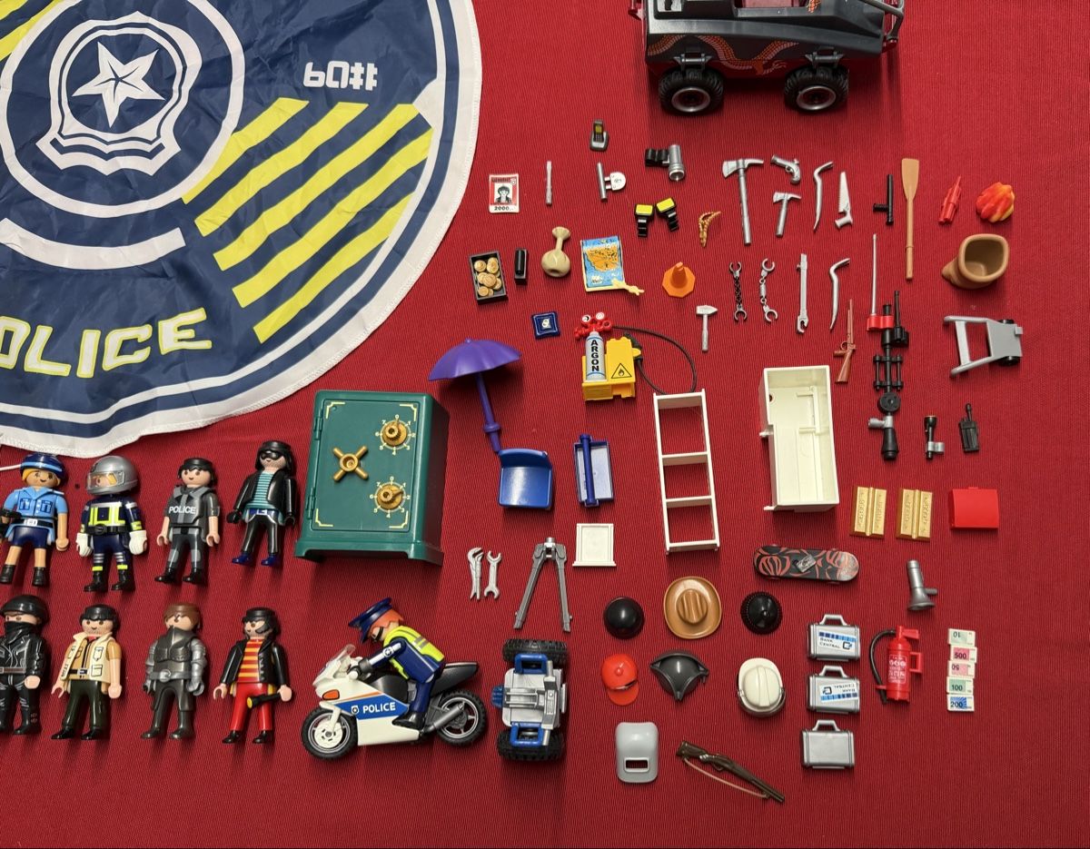 Playmobil Giocattoli: Playmobil Konvolut – Usato da Kloten venduto da Mak10auto 2