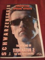 The Making Of Terminator 2 - Tag der Abrechnung VCL VHS