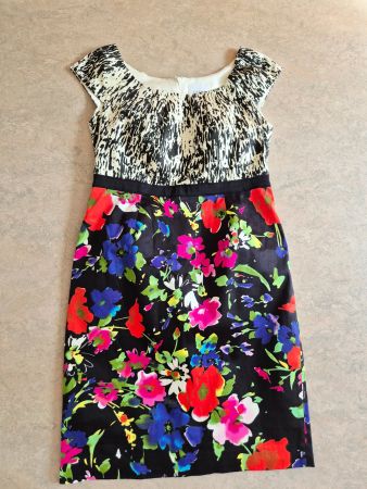 STEFFEN SCHRAUT KLEID DRESS 38 M NEU , TOP ZU JACKE BLAZER