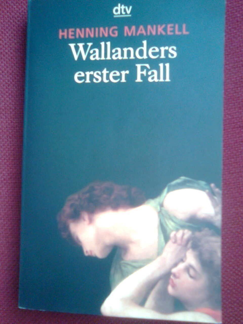 Libri: Wallanders erster Fall & andere Erzählun – Usato da Basel venduto da Alacant