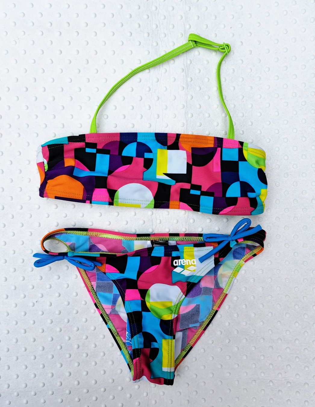 Arena Costumi da bagno & Bikini: NEU! ARENA Mädchen Bikini Gr. 140 – Nuovo e nell'imballaggio originale da Gysenstein venduto da joshuas81