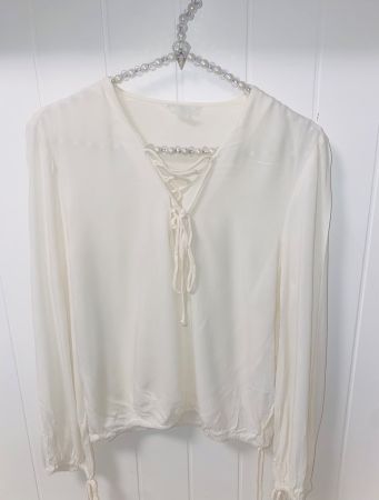 # WOMAN - Bluse Gr. 36 - H&M #
