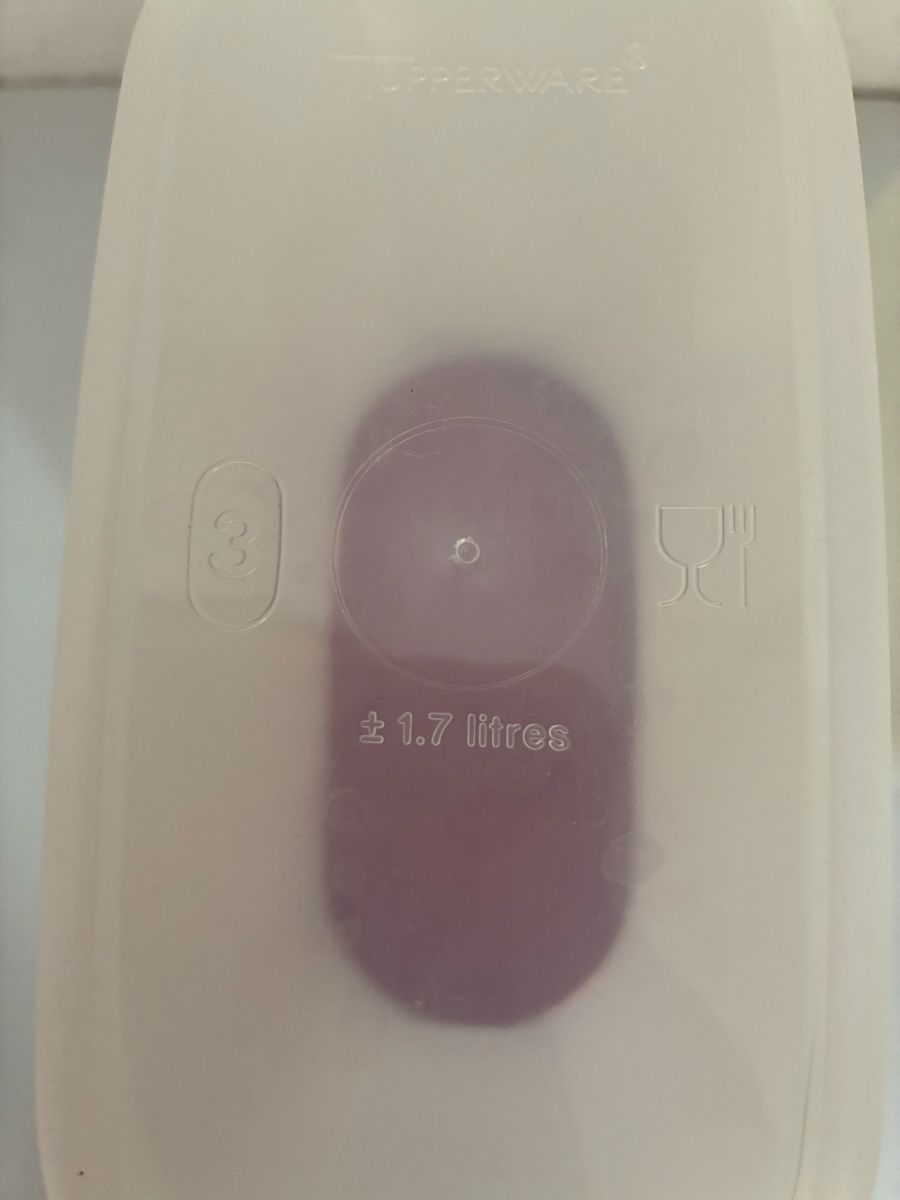 Tupperware Contenitori & Simili: 2x Tupperware 1.7 Liter  – Usato da Burgdorf venduto da Calvia 1