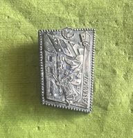 Basel 1954 Silber Fasnachtsplakette