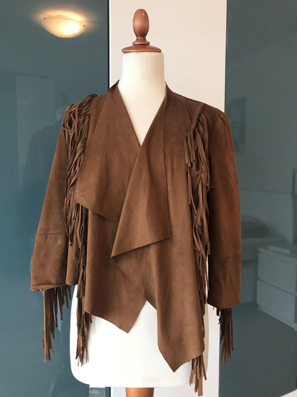 Bershka Jacken: Bershka jacke 38M braun – Gebraucht aus Dübendorf von Levintreyer