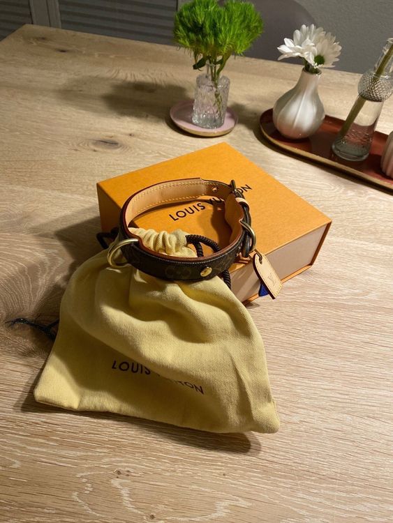 Louis Vuitton Hundehalsband