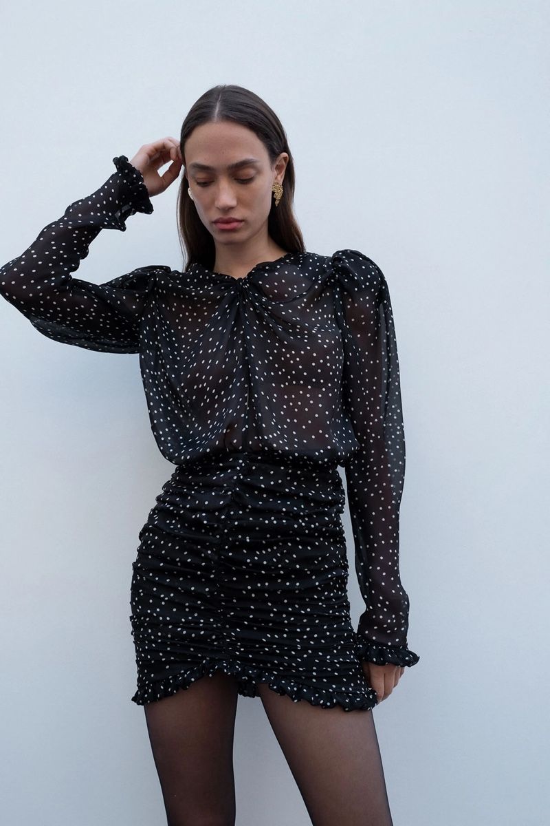 Magda Butrym Vestiti: Magda Butrym Silk Dress – Usato da Meilen venduto da ana_nln9