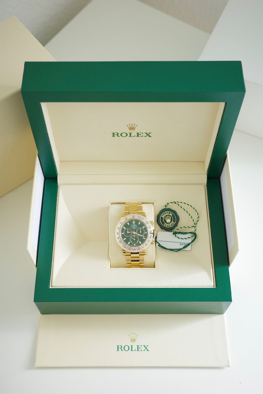 Rolex Orologi: Rolex Daytona 116508 "John Mayer" – Usato da Bern venduto da maverick475 4
