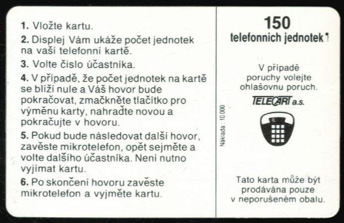 Schede telefoniche: Telefonkarte Tschechoslowakei – Usato da Zürich venduto da tol_b7c7 1