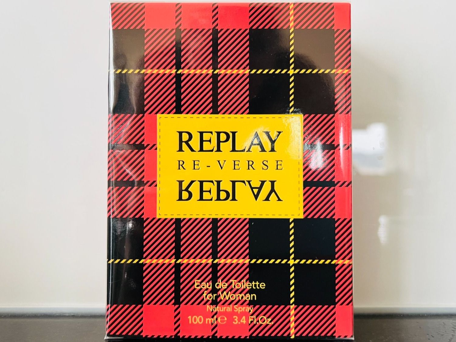 Clean Profumi & Eau de Toilette: Replay Reverse 1 Stk. – Nuovo e nell'imballaggio originale da Emmen venduto da IMV-Liquidationen