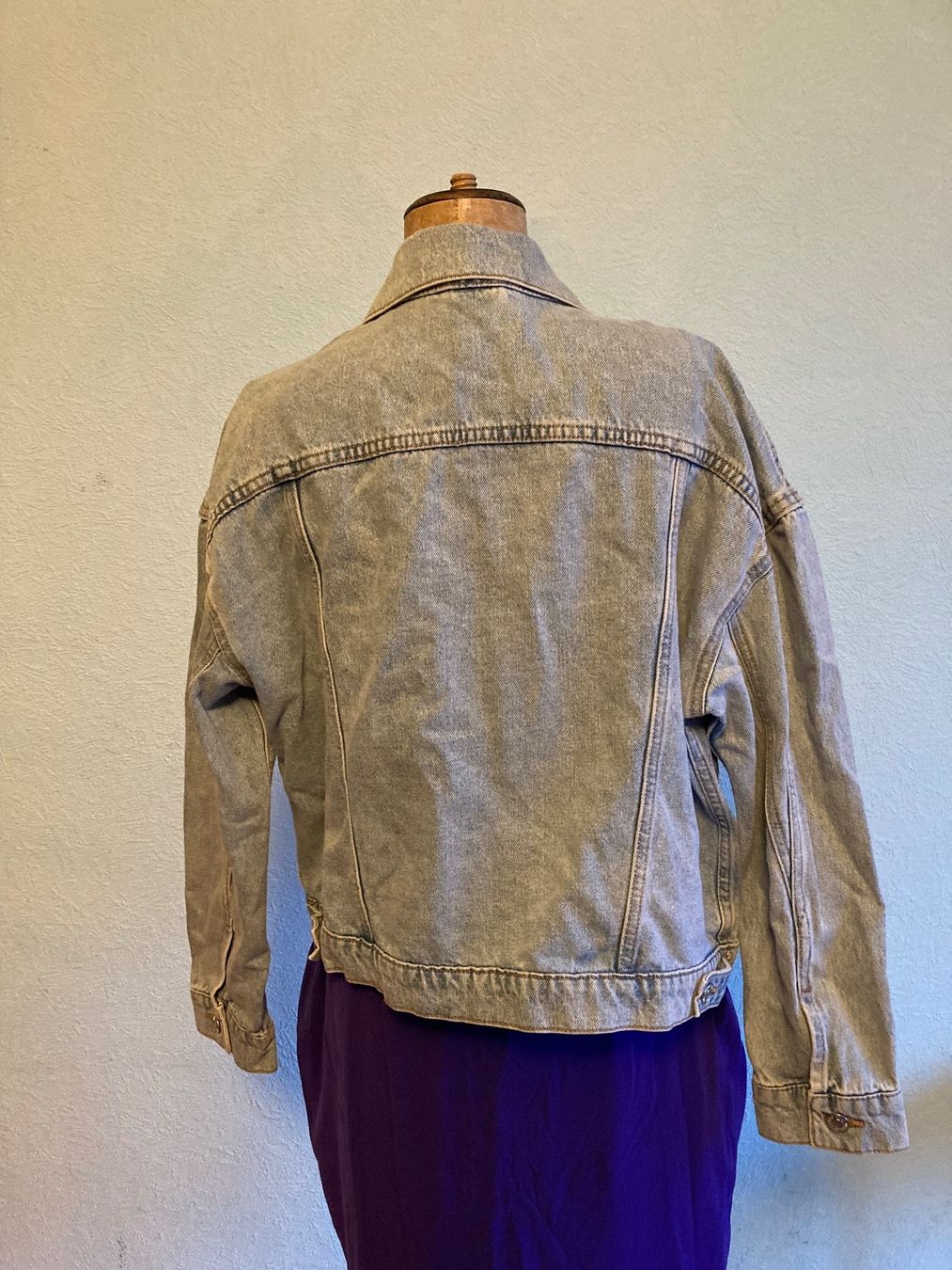 Mango Giacche: Veste jeans mango xs – Usato da Genève venduto da ct_fqr8 1