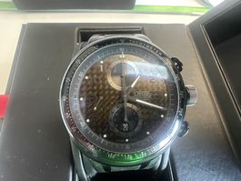 ORIS TT3 Chronograph Black Titan