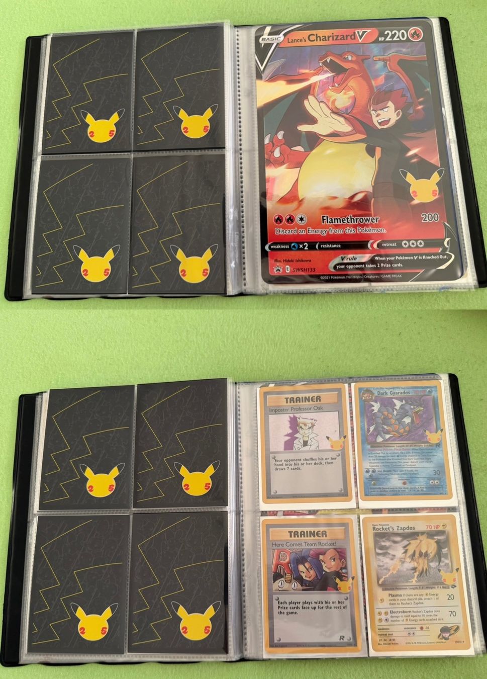 Pokémon Carte collezionabili: Pokémon Celebrations 25th Anniversary Master Set Englisch – Usato da Bern venduto da MyCollection1996 9