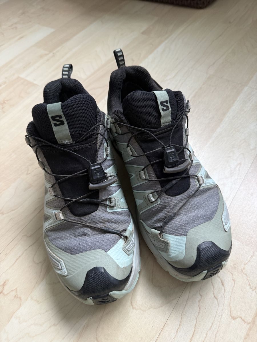 Salomon Scarpe da donna: Salomon Trekkingschuhe – Usato da Kriens venduto da Duma03
