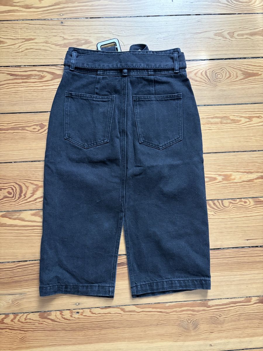 Gonne: Jeans skirt dark greg size S new – Nuovo e nell'imballaggio originale da Basel venduto da 550_ckp6 3