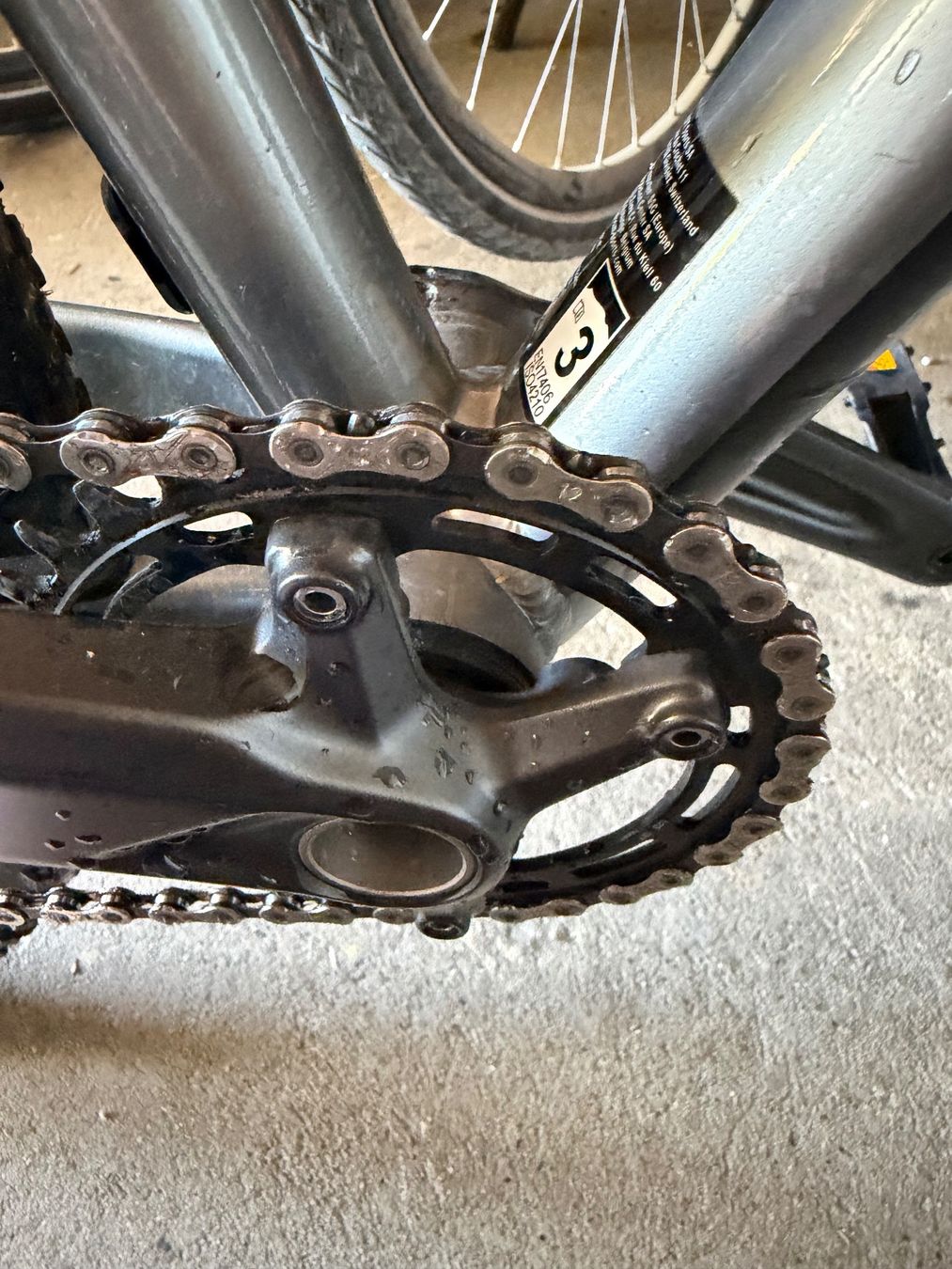 Scott Biciclette: Scott Scale 965, Grösse M – Usato da lohn-ammannsegg venduto da matt. 4