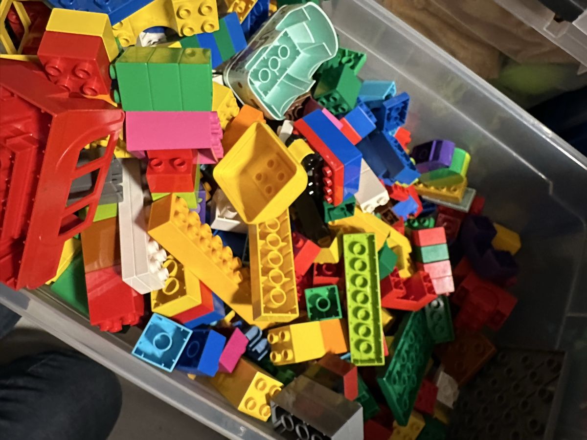 Spielzeuge: jede Menge duplos mix – Gebraucht aus Landquart von lumima 3