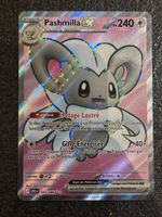 Carte Pokémon PASHMILLA cri 105 fr