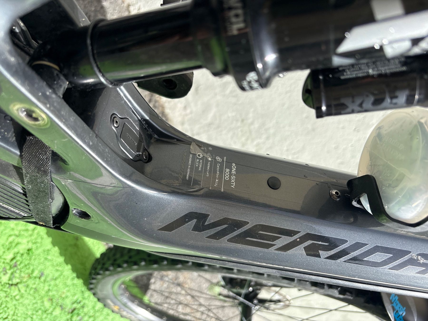 Merida Velos: Merida eOne-Sixty Carbon  Größe M e-mtb – Gebraucht aus St. Moritz von dgi_x86j 3