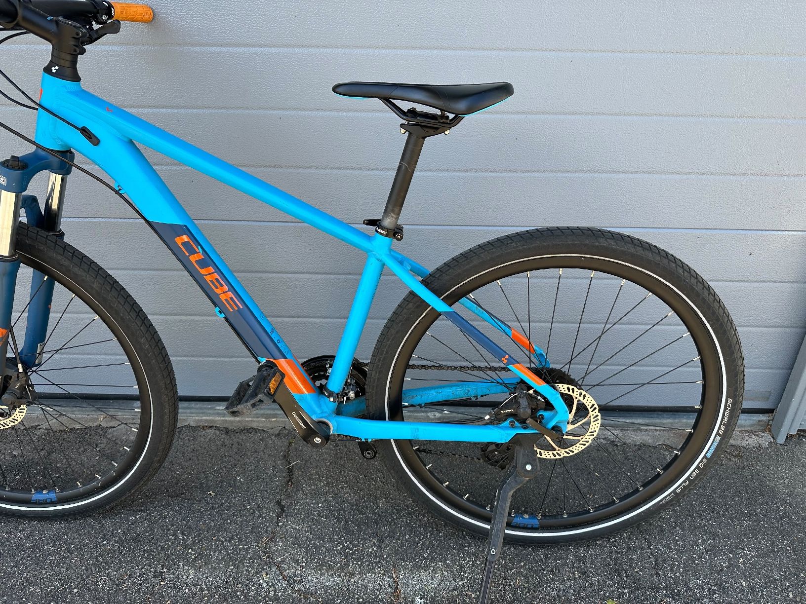 Cube Biciclette: Cube Velo 27,5 Zoll  – Usato da Trimbach venduto da kar_2m7z 4