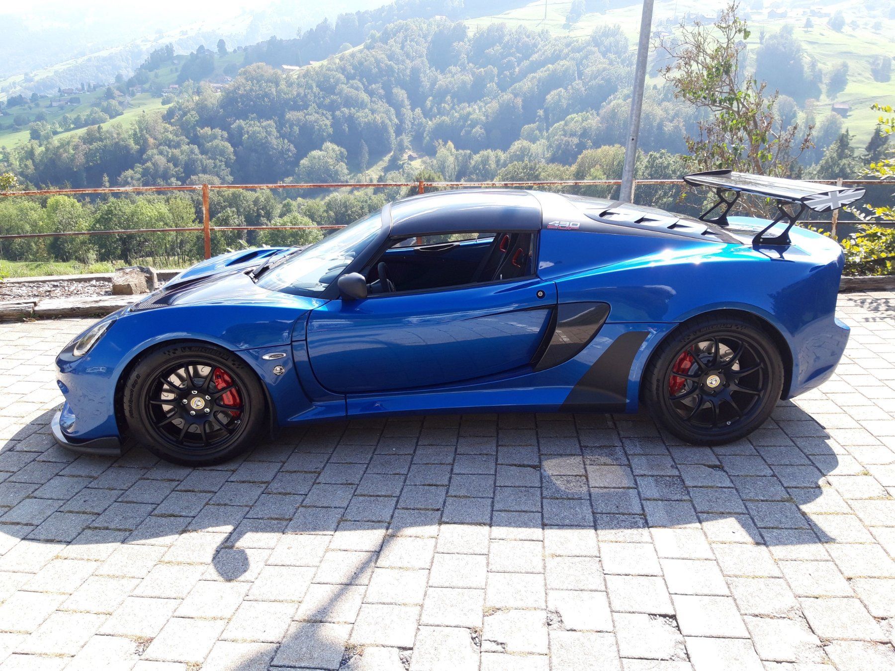 Lotus Automobili: Lotus Exige Cup 430 DSG – Usato da Degersheim venduto da martins2r 1