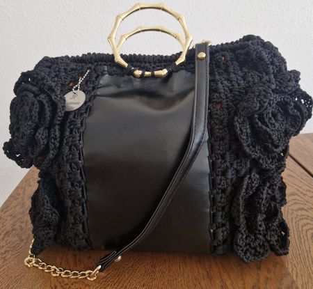 SAC EN CROCHET HANDMADE