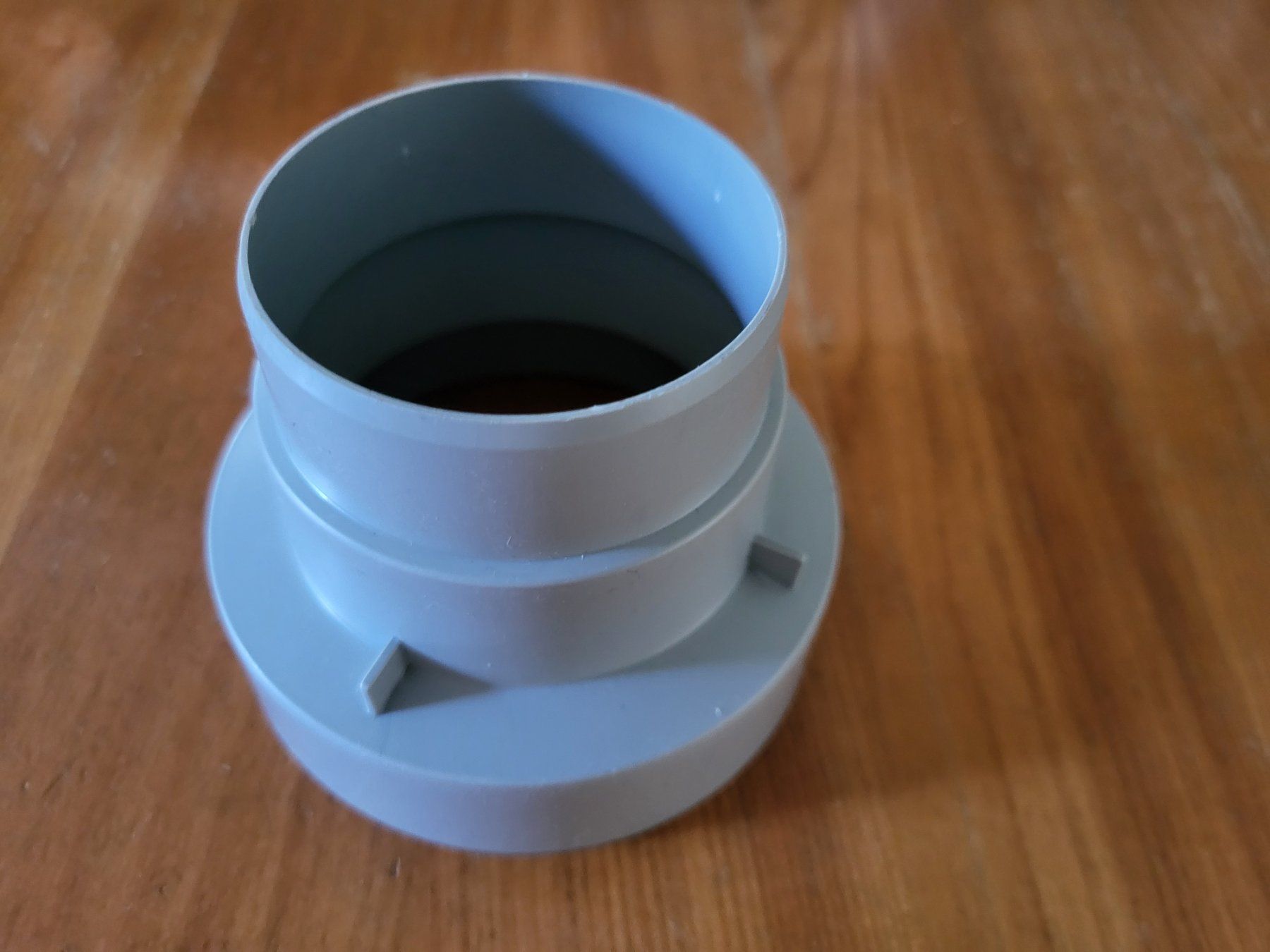 Lecteurs & Adaptateurs: Reduzierung DN 75 - 110 mm – Neuf avec emballage d'origine à Bärschwil par Hero_63 1