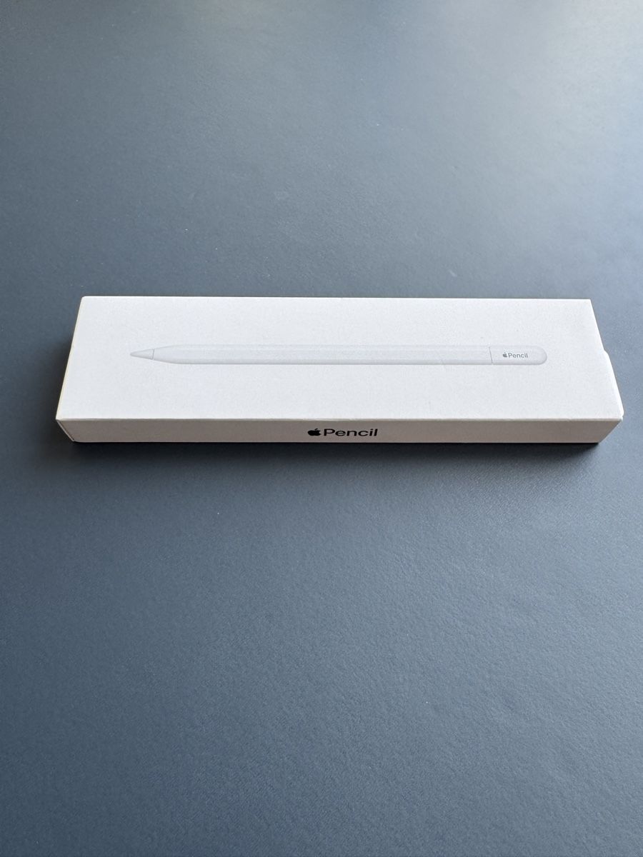 Apple Stifte & Marker: Apple Pencil (USB-C) – Gebraucht aus Uznach von r0000000bert_