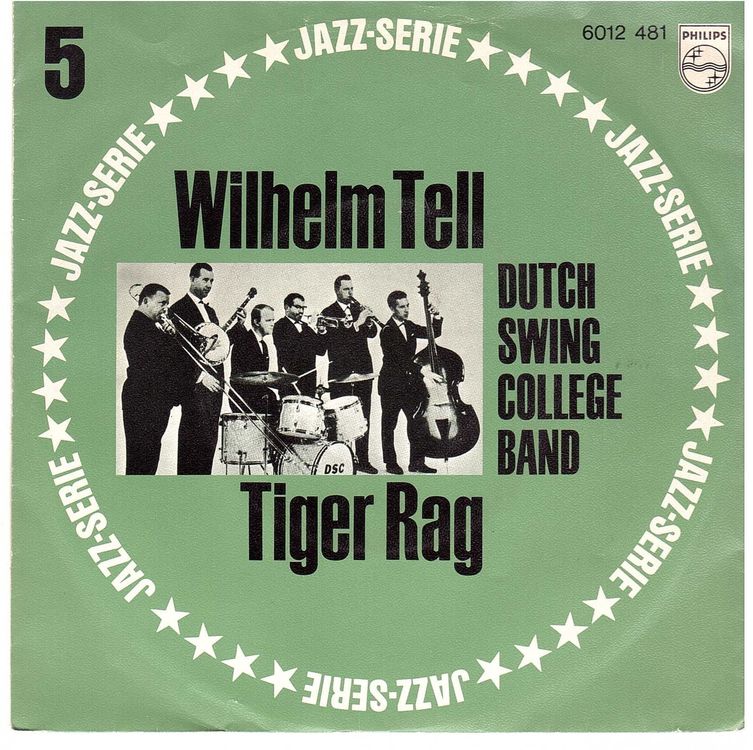 Dutch swing college band - wilhelm tell | Kaufen auf Ricardo