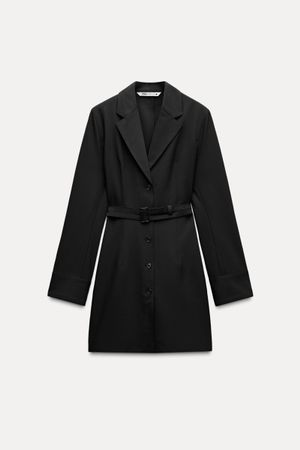 Vestito Zara con cintura 