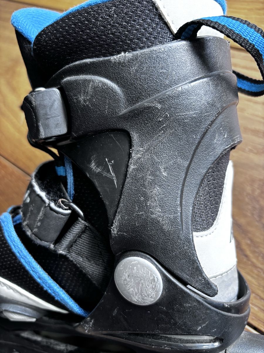 K2 Inline-Skating & Rollschuhe: Inline Skates K2, Grösse 29-34 – Gebraucht aus Emmen von Lara_Lara 7
