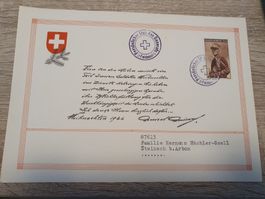 Feldpost Wheinachten 1944