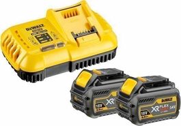 DeWalt Akku-Starterkit DCB118T2