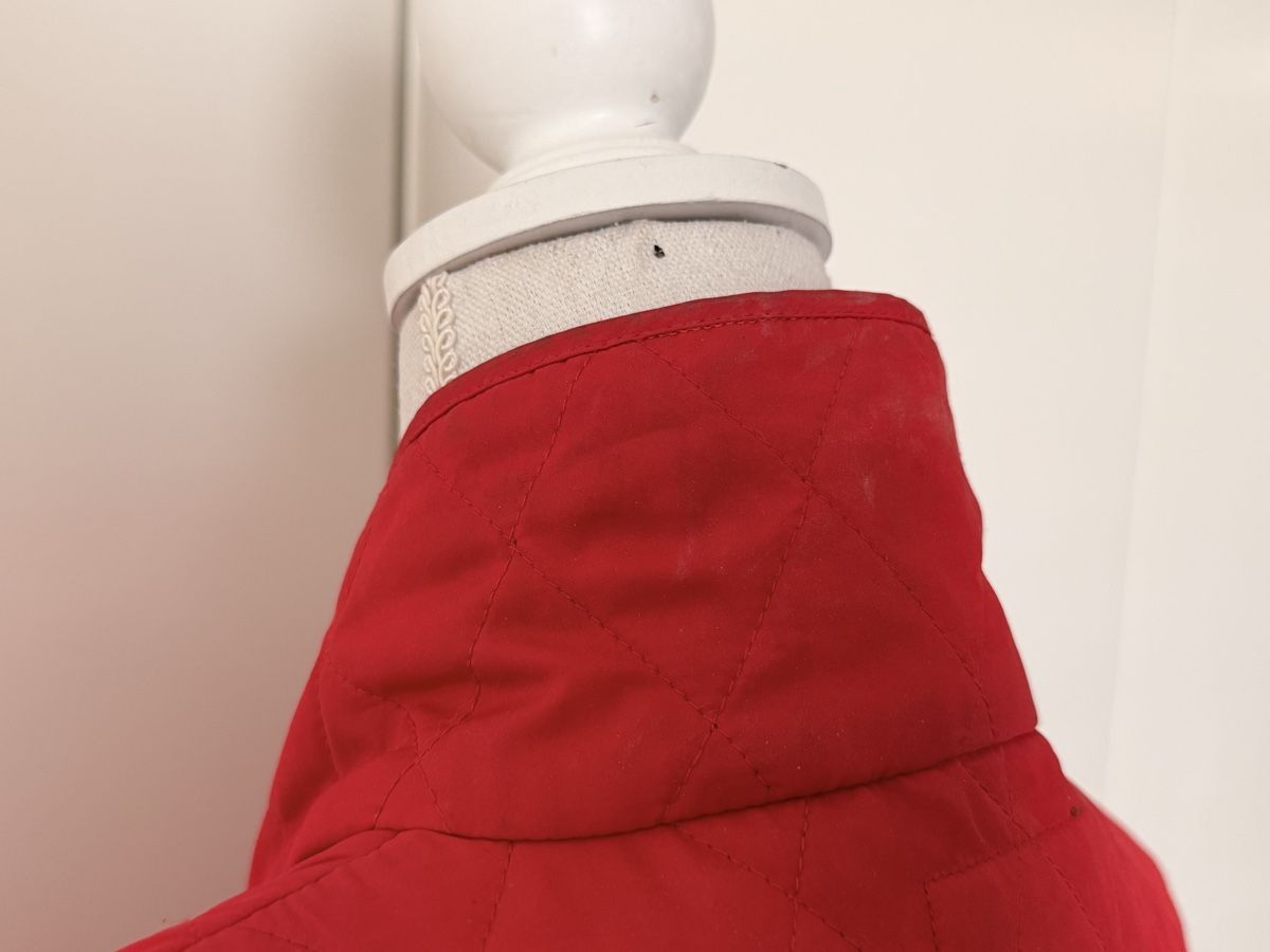 Modissa Giacche: Rote Steppjacke Modissa - 38 – Usato da Neerach venduto da lar_tkp2 3