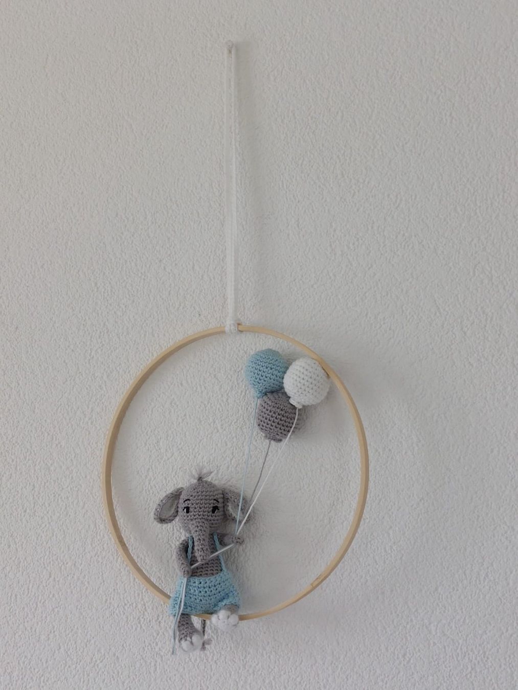Tutte le decorazioni: Babyzimmer Deko – Nuovo e nell'imballaggio originale da Bleienbach venduto da babyhandgemachts
