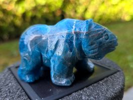 💙 Blauer Apatit Bär 💙200g