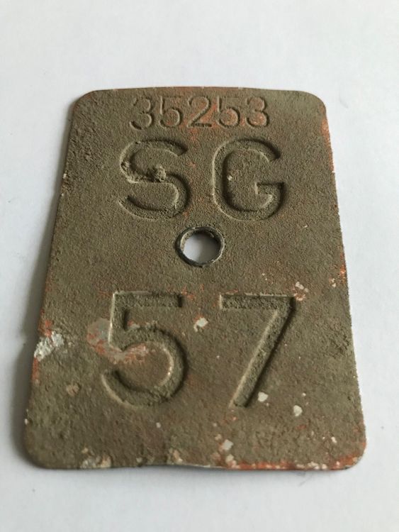 SG 57 | Kaufen auf Ricardo