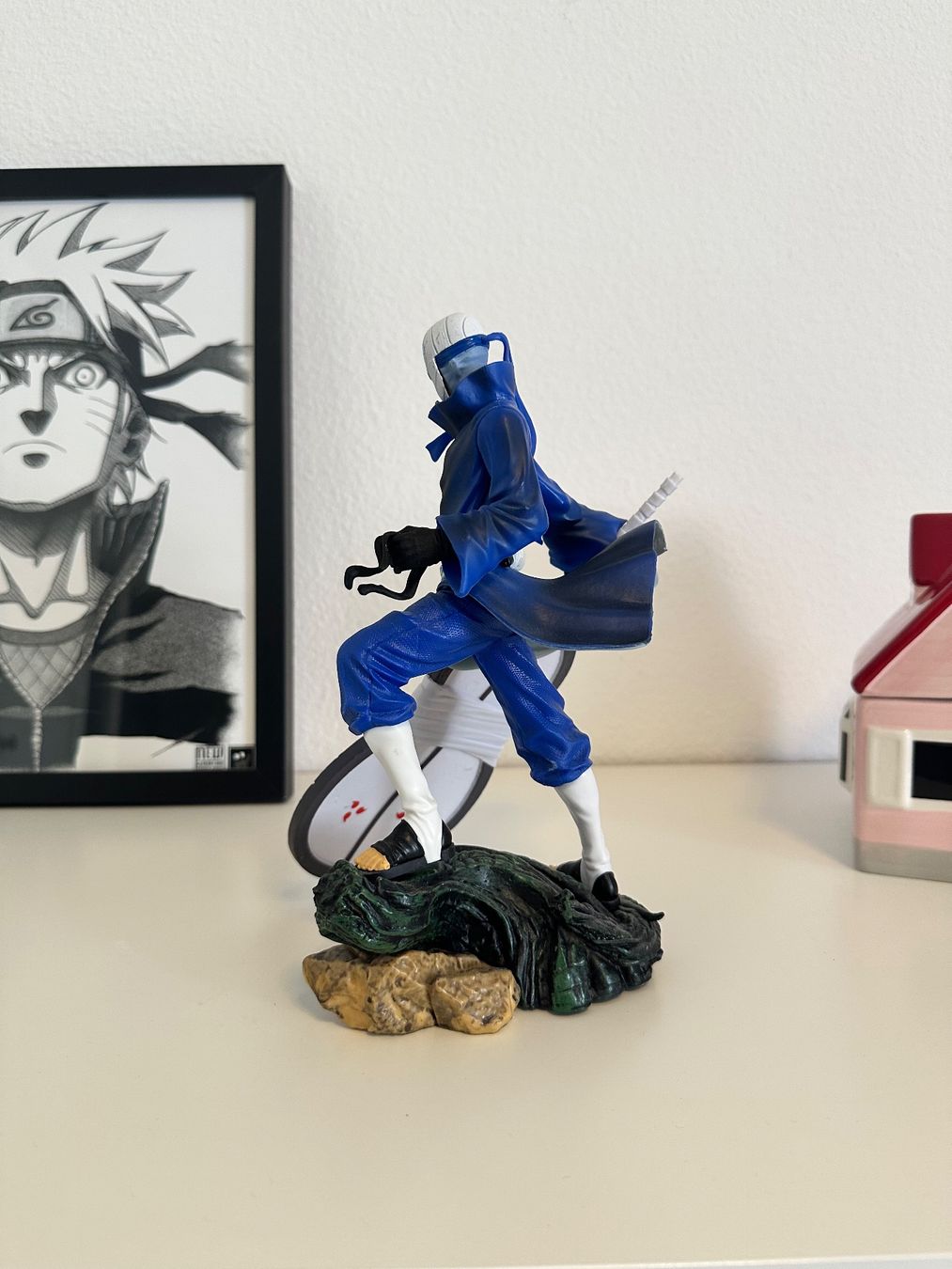 Figurines: Anime Figur - Obito – D'occasion à Oberwil b. Zug par dan_7mh6 2