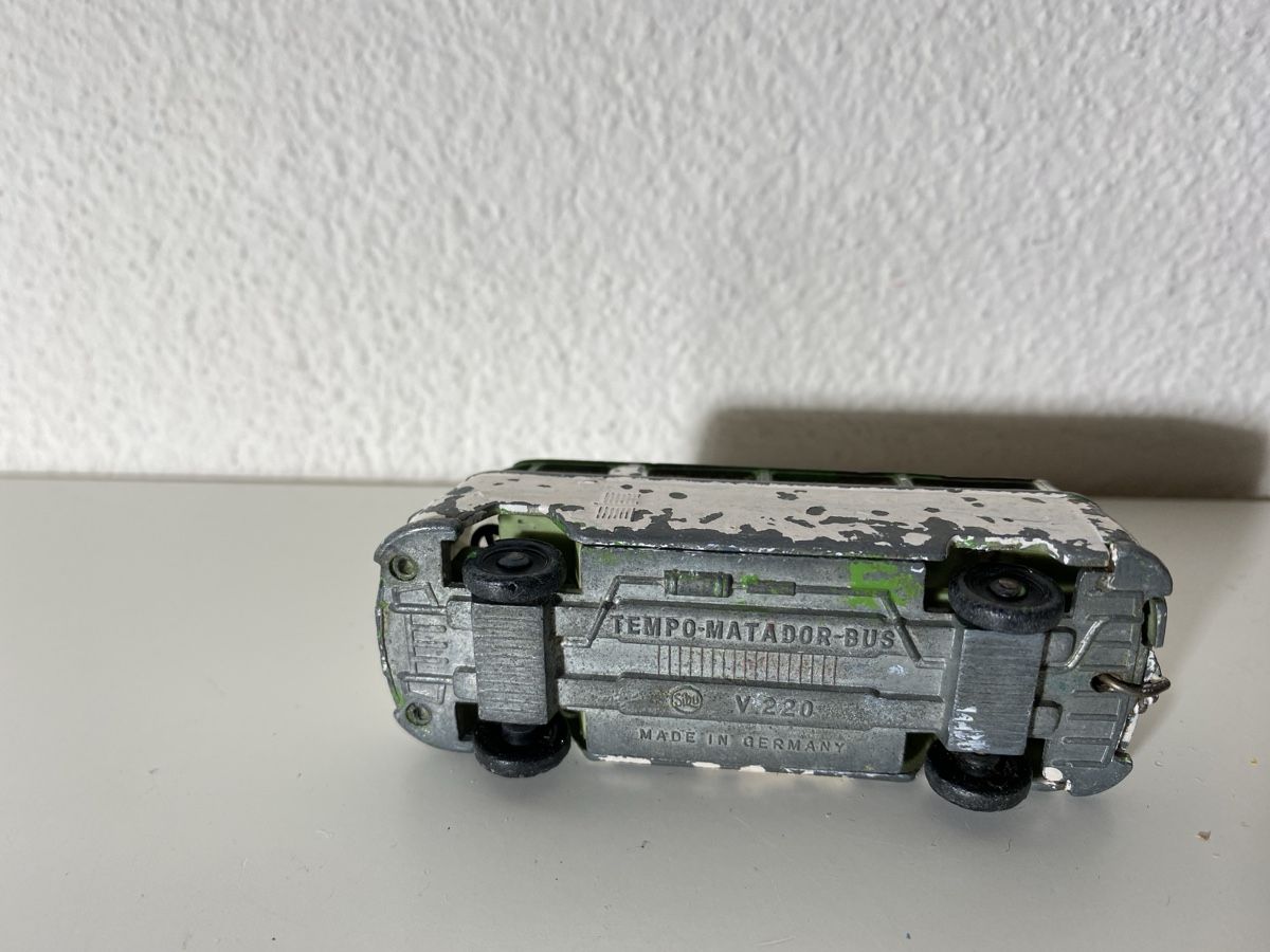 Siku Modellini d'auto: Siku bus – Usato da Winterthur venduto da ben_9vxx 4