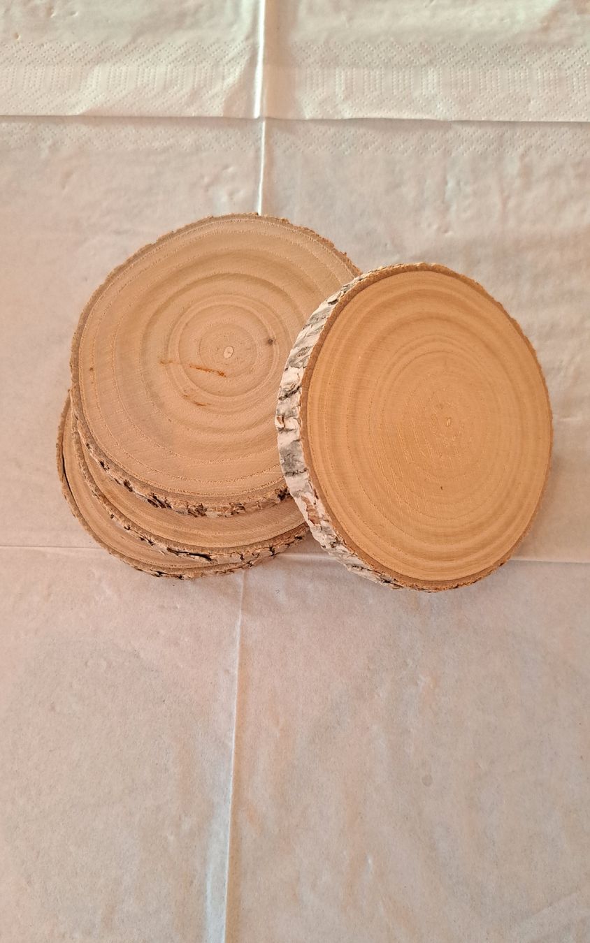 Sottobicchieri: *** SALE *** Untersetzer – Usato da Winterthur venduto da ml2_58mm